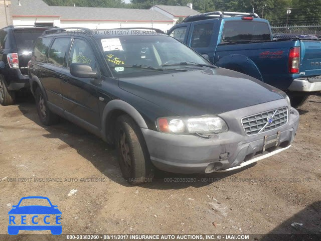 2002 VOLVO V70 XC YV1SZ58D121076689 image 0