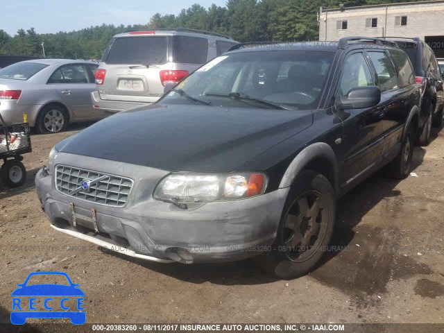 2002 VOLVO V70 XC YV1SZ58D121076689 image 1