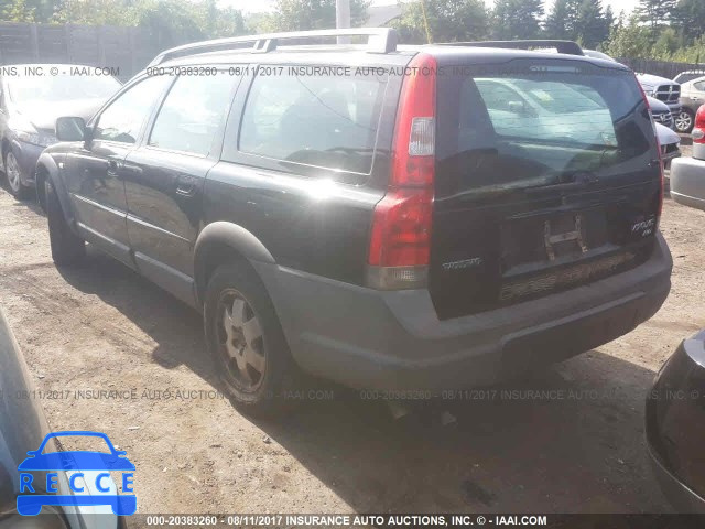 2002 VOLVO V70 XC YV1SZ58D121076689 image 2