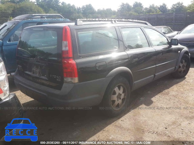 2002 VOLVO V70 XC YV1SZ58D121076689 image 3