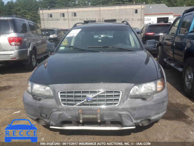 2002 VOLVO V70 XC YV1SZ58D121076689 image 5