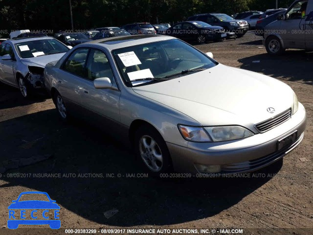 1998 LEXUS ES 300 JT8BF28G0W0129836 image 0