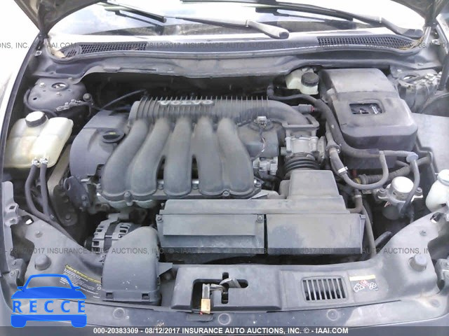 2007 Volvo S40 2.4I YV1MS382972279850 image 9