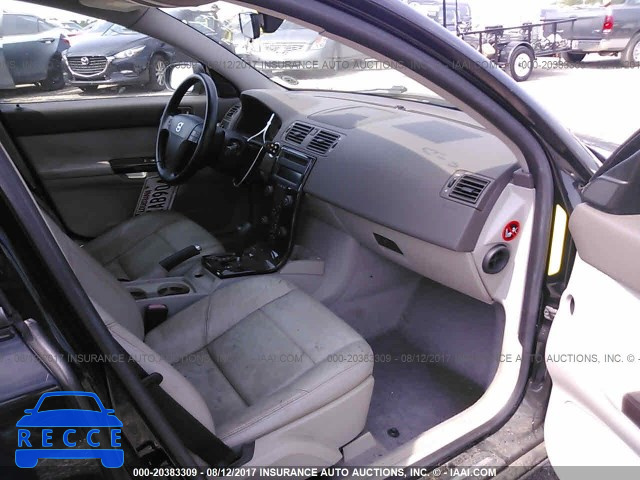 2007 Volvo S40 2.4I YV1MS382972279850 зображення 4