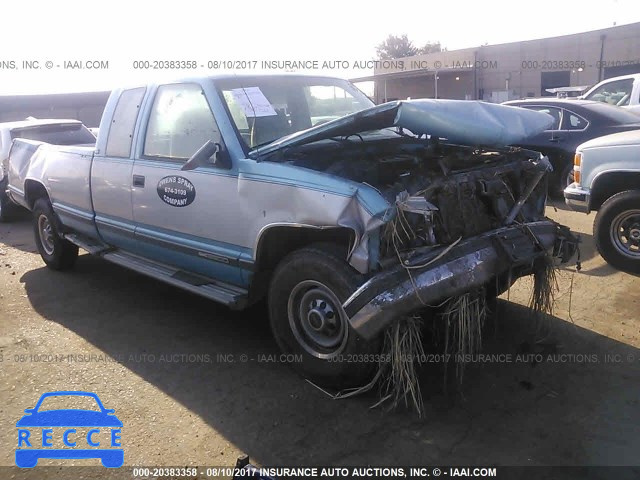 1994 GMC SIERRA C2500 1GTGC29N9RE507964 image 0