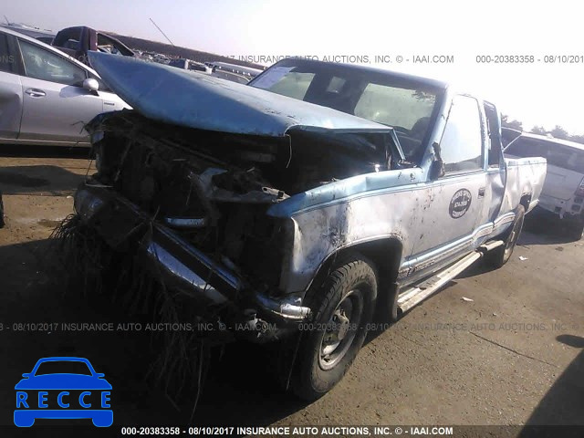 1994 GMC SIERRA C2500 1GTGC29N9RE507964 image 1