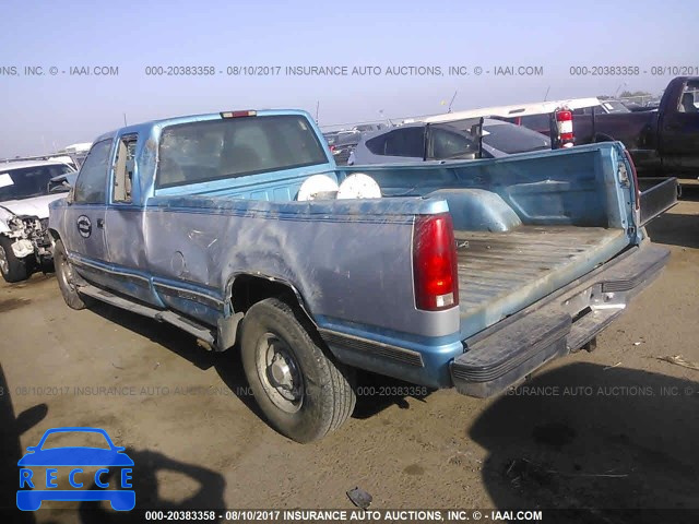 1994 GMC SIERRA C2500 1GTGC29N9RE507964 image 2