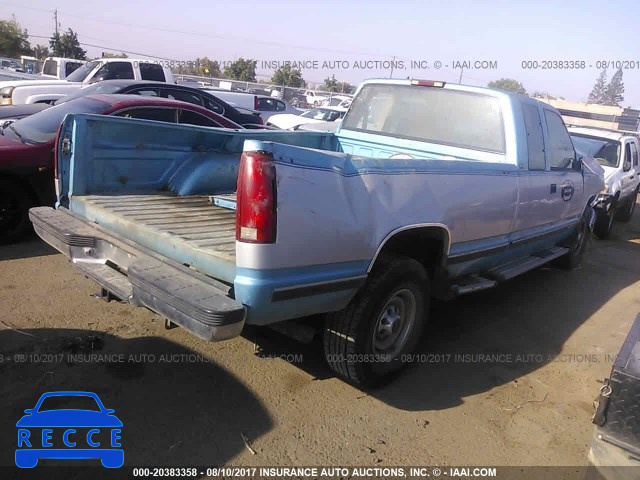 1994 GMC SIERRA C2500 1GTGC29N9RE507964 image 3
