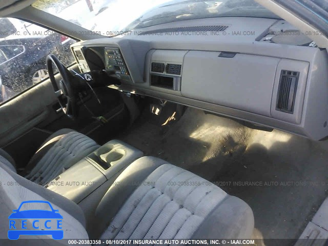 1994 GMC SIERRA C2500 1GTGC29N9RE507964 image 4