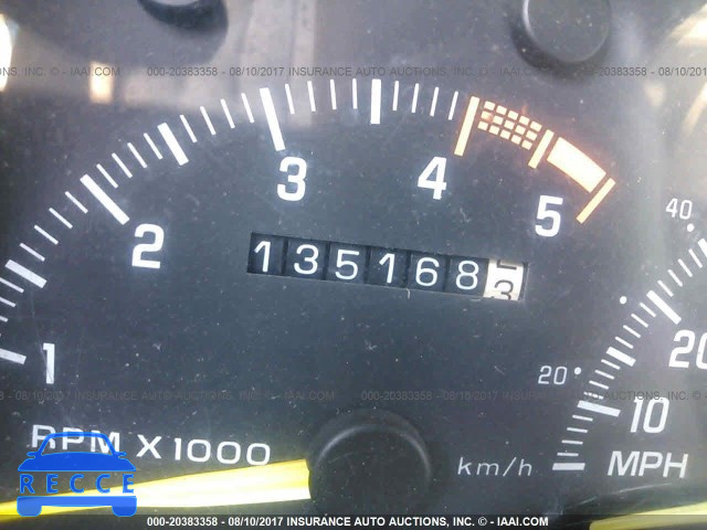 1994 GMC SIERRA C2500 1GTGC29N9RE507964 image 6