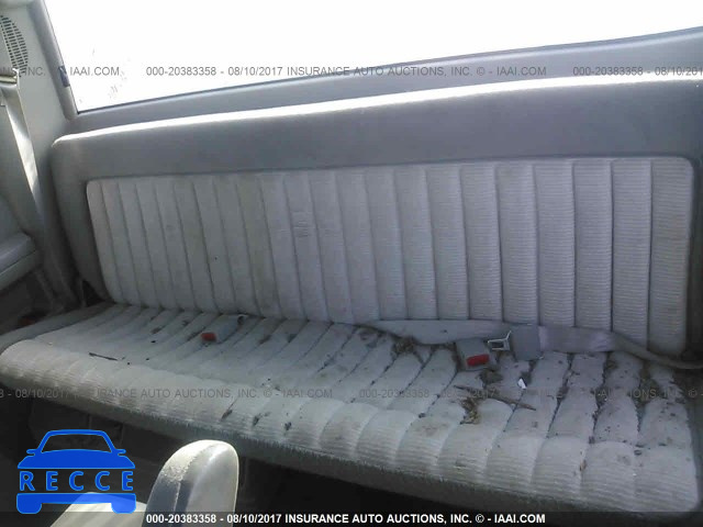 1994 GMC SIERRA C2500 1GTGC29N9RE507964 image 7