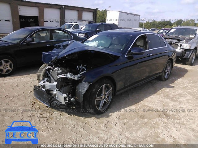 2017 MERCEDES-BENZ E WDDZF4JBXHA028624 image 1