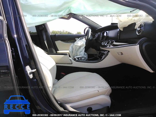 2017 MERCEDES-BENZ E WDDZF4JBXHA028624 image 4