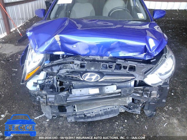 2013 Hyundai Accent KMHCT4AE4DU574181 image 9