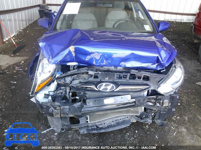 2013 Hyundai Accent KMHCT4AE4DU574181 image 5