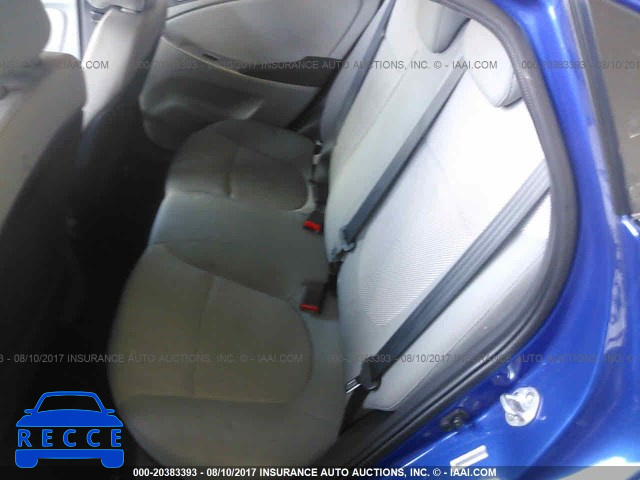 2013 Hyundai Accent KMHCT4AE4DU574181 image 7