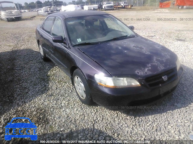 1998 Honda Accord 1HGCG1642WA000921 image 0