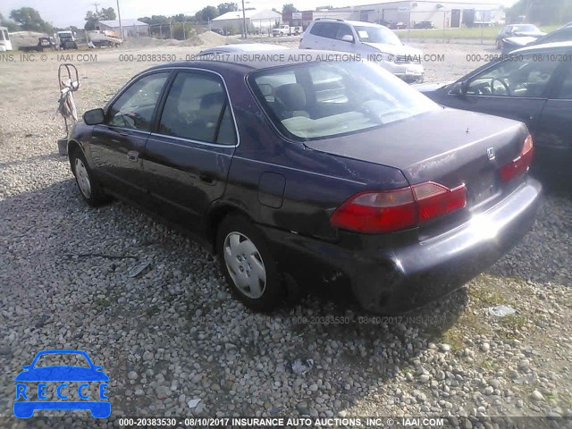 1998 Honda Accord 1HGCG1642WA000921 image 2