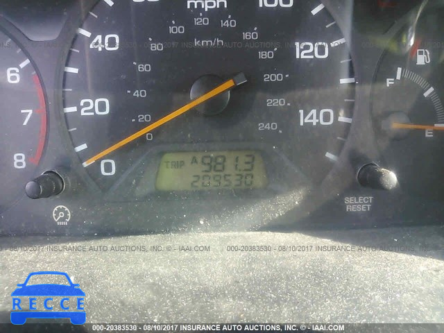 1998 Honda Accord 1HGCG1642WA000921 image 6