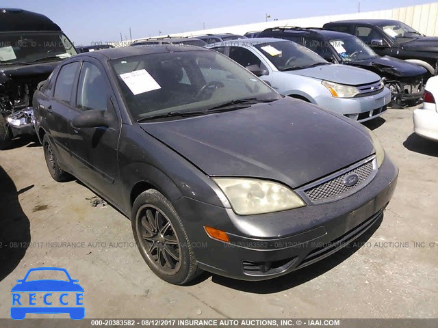 2005 Ford Focus 1FAFP34N65W172783 Bild 0