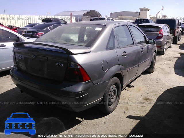 2005 Ford Focus 1FAFP34N65W172783 Bild 3