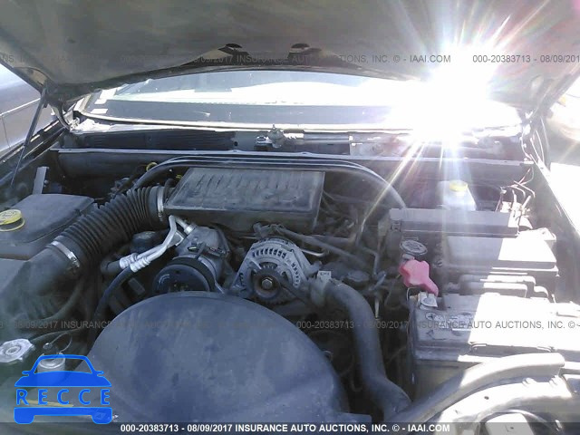 2005 Jeep Grand Cherokee 1J4GR48K55C571324 image 9