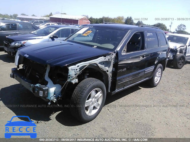 2005 Jeep Grand Cherokee 1J4GR48K55C571324 зображення 1