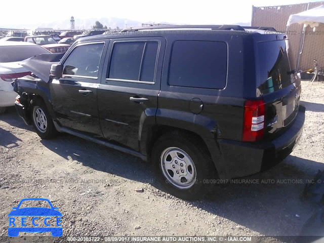 2010 Jeep Patriot SPORT 1J4NF1GB8AD655187 image 2