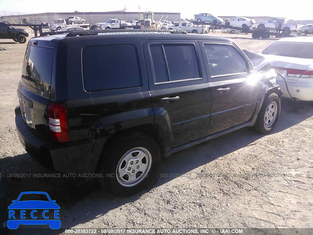 2010 Jeep Patriot SPORT 1J4NF1GB8AD655187 image 3