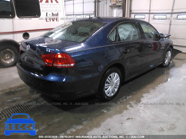 2014 Volkswagen Passat 1VWAP7A32EC028015 image 3