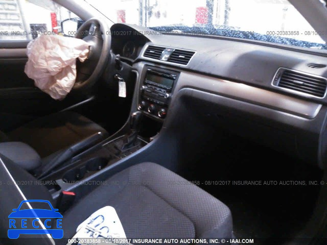 2014 Volkswagen Passat 1VWAP7A32EC028015 image 4
