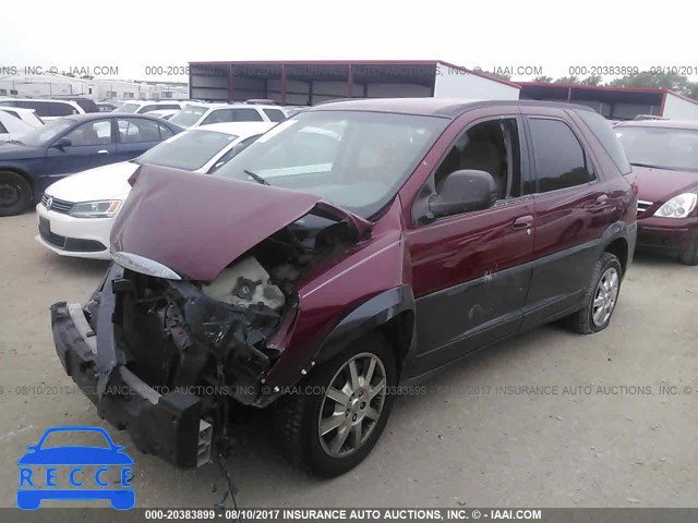 2005 BUICK RENDEZVOUS CX/CXL 3G5DB03E15S552570 зображення 1