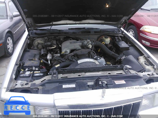 1990 LINCOLN TOWN CAR 1LNLM82F6LY663849 зображення 9