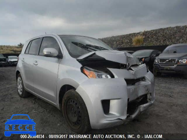 2013 Scion XD JTKKUPB43D1030754 зображення 0