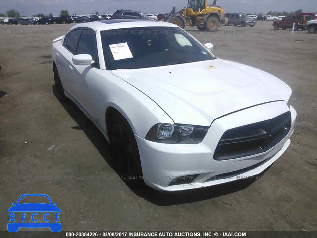 2011 Dodge Charger 2B3CL3CG9BH514296 image 0