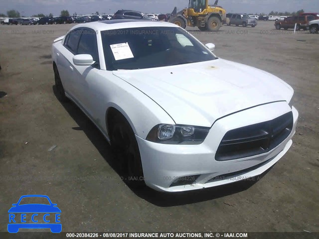 2011 Dodge Charger 2B3CL3CG9BH514296 зображення 0