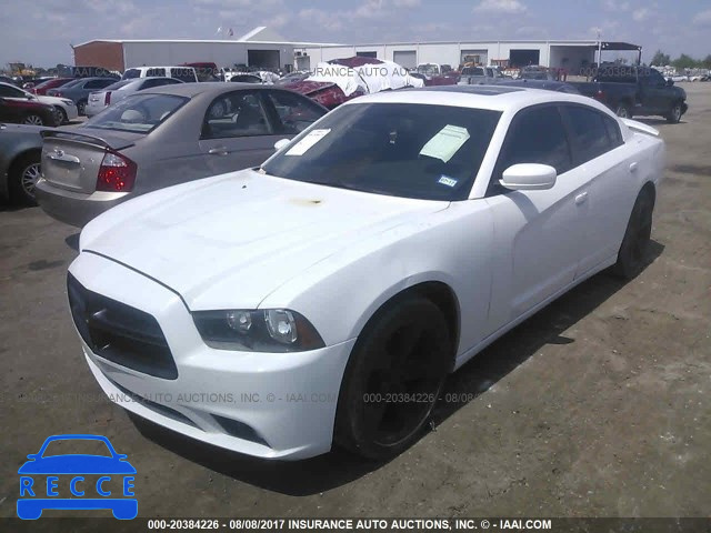 2011 Dodge Charger 2B3CL3CG9BH514296 image 1
