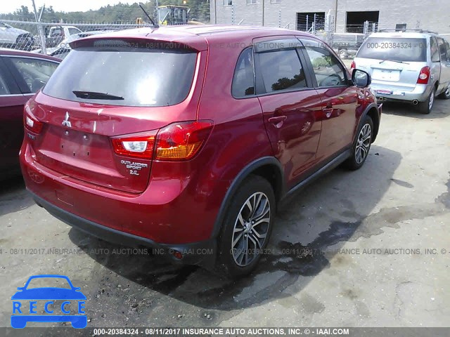 2016 MITSUBISHI OUTLANDER SPORT ES/SE JA4AR3AW2GZ034116 image 3