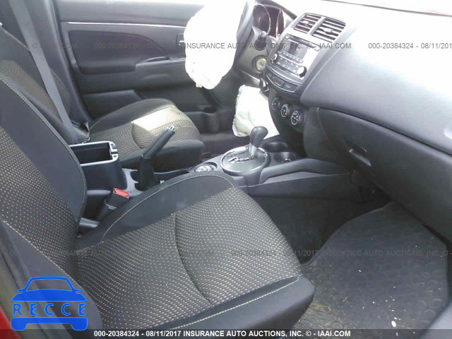 2016 MITSUBISHI OUTLANDER SPORT ES/SE JA4AR3AW2GZ034116 image 4