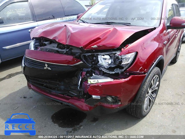 2016 MITSUBISHI OUTLANDER SPORT ES/SE JA4AR3AW2GZ034116 image 5