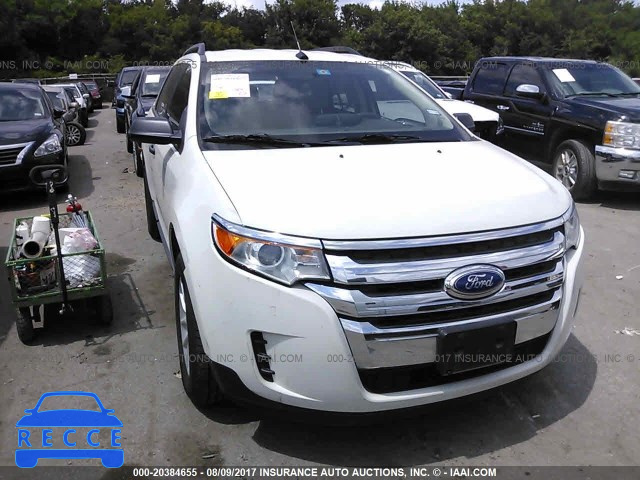 2013 Ford Edge 2FMDK3GCXDBB43793 image 0