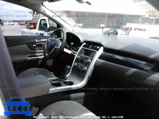 2013 Ford Edge 2FMDK3GCXDBB43793 image 4