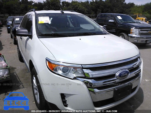 2013 Ford Edge 2FMDK3GCXDBB43793 Bild 5