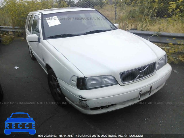 1999 Volvo V70 YV1LW55A5X2540074 image 0
