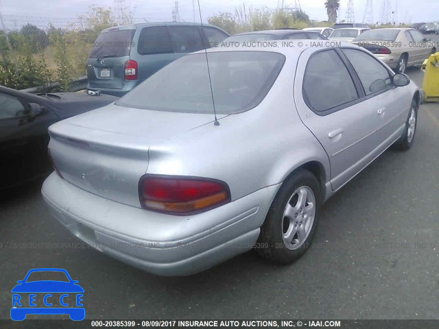 2000 DODGE STRATUS 1B3EJ56H2YN270103 Bild 3