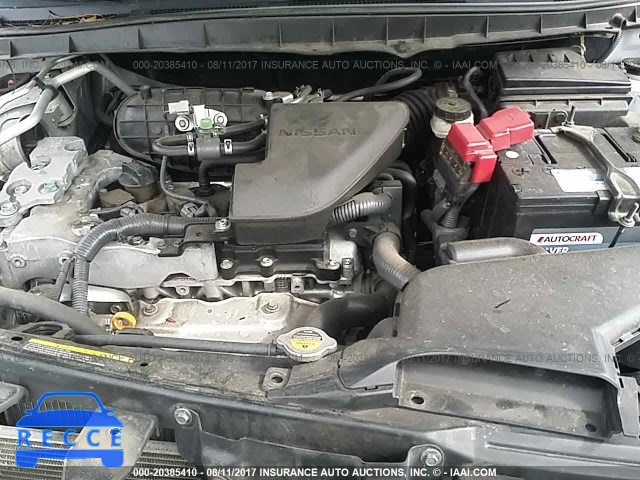 2010 Nissan Rogue JN8AS5MT9AW021013 image 9