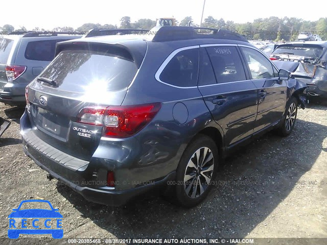2015 Subaru Outback 2.5I LIMITED 4S4BSANC5F3299547 image 3