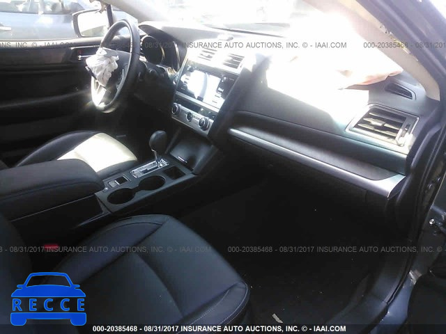 2015 Subaru Outback 2.5I LIMITED 4S4BSANC5F3299547 image 4