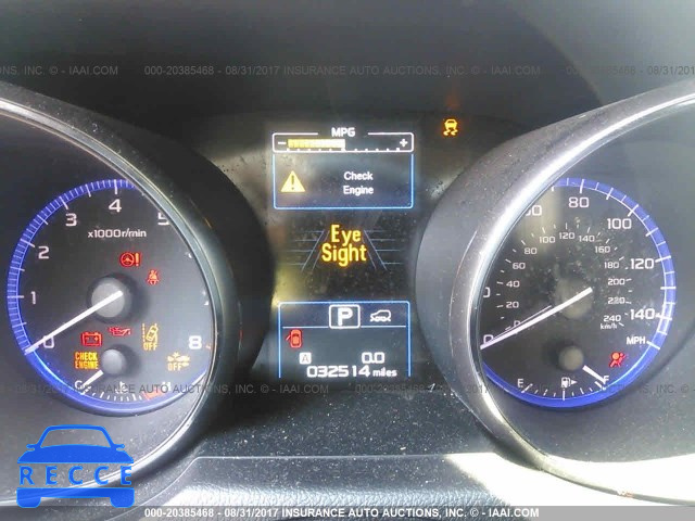 2015 Subaru Outback 2.5I LIMITED 4S4BSANC5F3299547 image 6