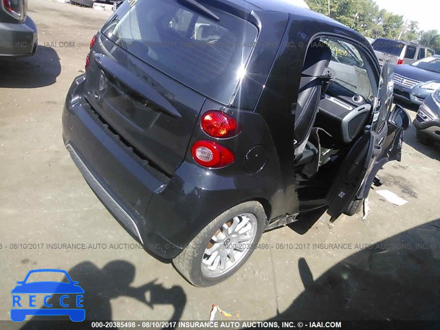 2014 Smart Fortwo PURE/PASSION WMEEJ3BA2EK744352 image 3